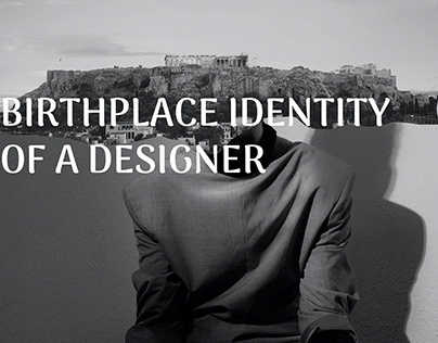 Birthplace Identity of a Designer