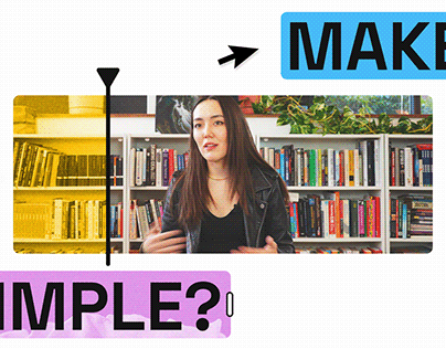 How to make something simple? Jess Faccin from Canva