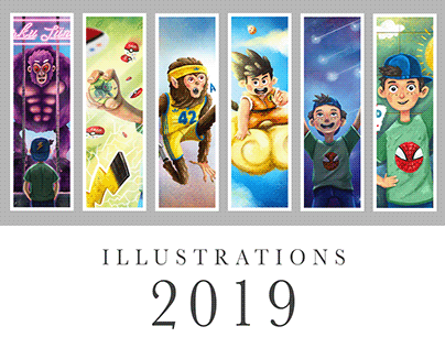 ILLUSTRATIONS 2019