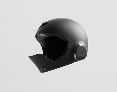 FF1 AR helmet