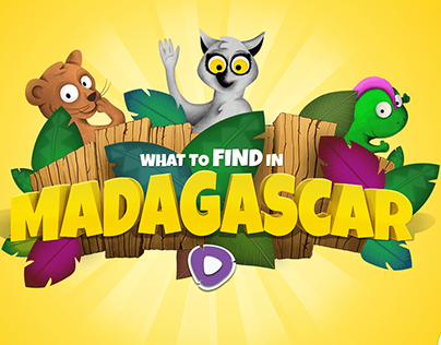iOS APP What to Find in Madagascar