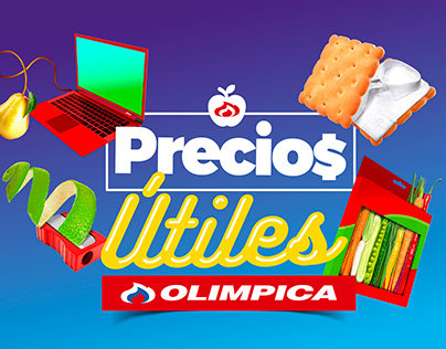 PRECIOS ÚTILES - OLÍMPICA - (PROPUESTA) 2019