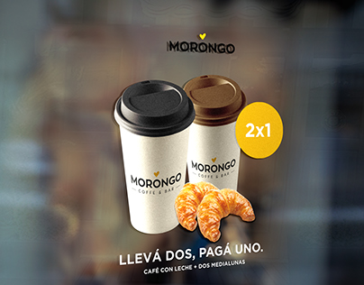 MORONGO - Coffee & Bar
