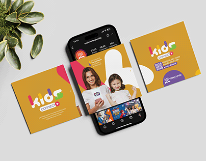 Kids Connect App | Verbo da Vida