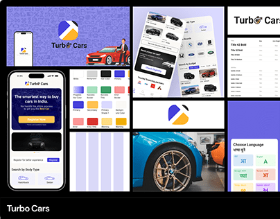 TurboCars: An iOS Car Buying Concept Application