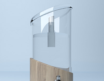 Water Dispenser Conceptual Design