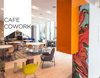 GALEO CAFE Cafe & coworking