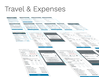 Travel & Expenses