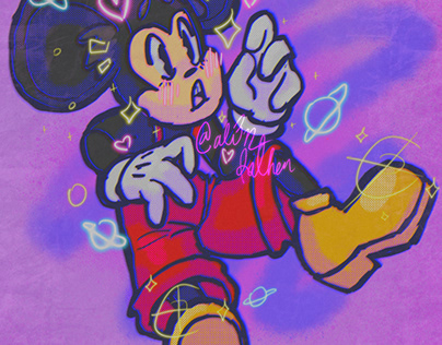Mickey Mousey