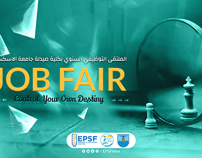 Job Fair of Faculty of Pharmacy for EPSF-Alex