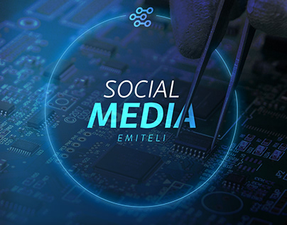 Social Media- Emiteli Indústria Eletrônica