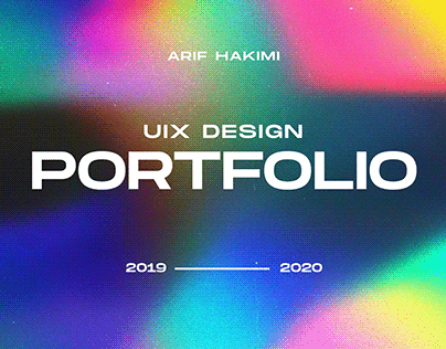 UIX Portfolio | 2019 - 2020