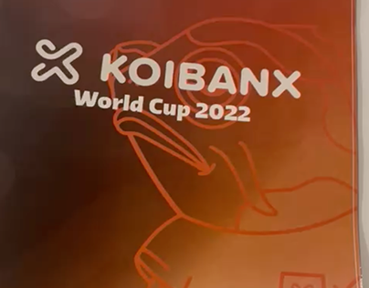 Koibanx World cup album