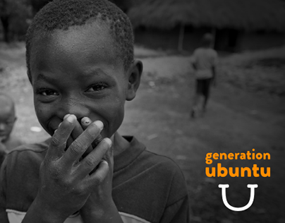 Generation Ubuntu - Website Design