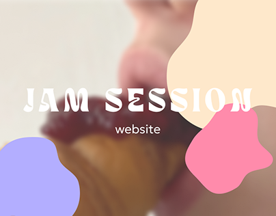 JAM SESSION website