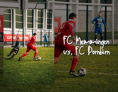 FC Memmingen vs FC Dornbirn