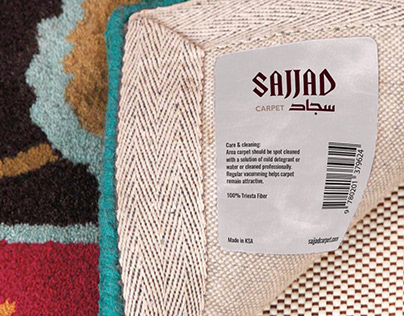 Sajjad \ Brand Identity Design