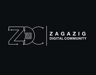 Zagazig Digital Community Logo