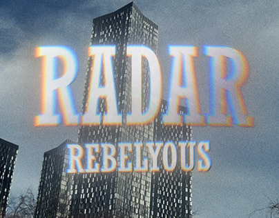 REBELYOUS - RADAR (MUSIC VIDEO)