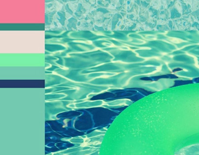 Color Forecast & Moodboard S/S 23