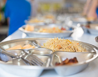 Maranatha High School Food Program Benefits