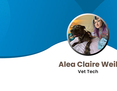 Veterinary Science and More by Alea Claire Weil