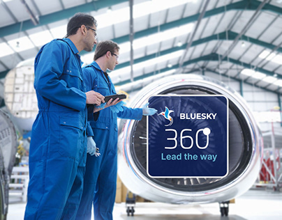 BlueSky Aircraft Maintenance App