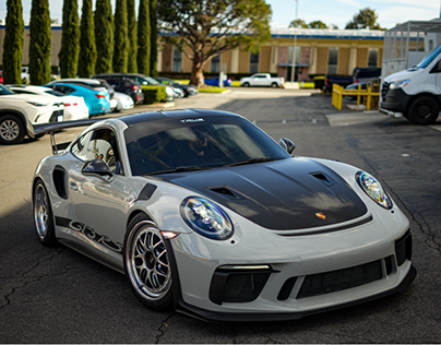 991.2 GT3 RS