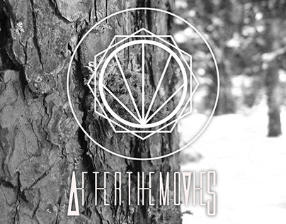 After the Movies: Emblem & Logo Design