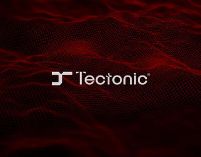 Tectonic | Brand identity