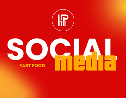 Project thumbnail - Social Media - Fast Food