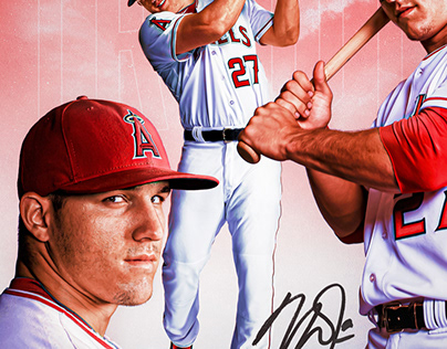 Big Mike Trout