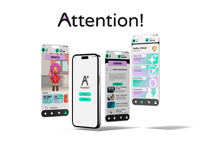 Project thumbnail - Attention! a Mobile Learning Management System (LMS)