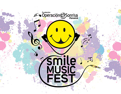 Smile Music Fest - Fundación Operación Sonrisa