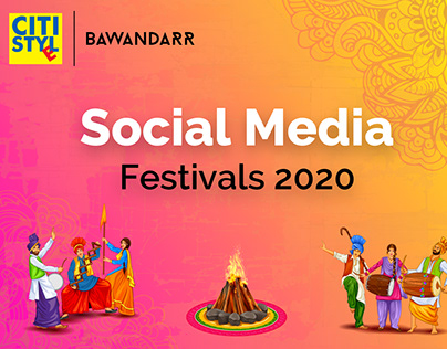 Social Media Festivals 2020