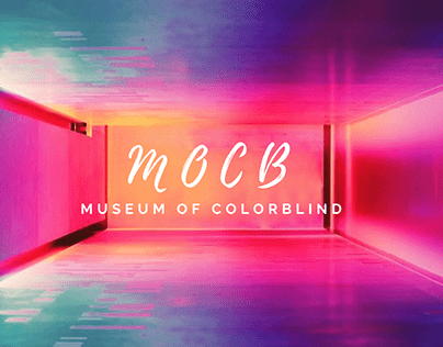 MOCB ( MUSEUM OF COLORBLIND )