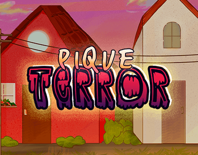 Pique Terror: short animation