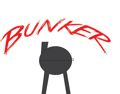 BBQ BUNKER LOGO