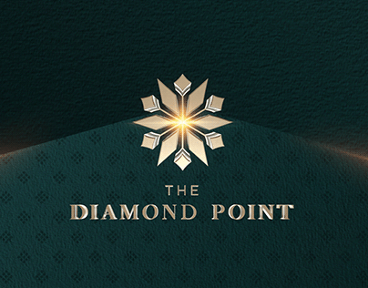 The Diamond Point - Brand Identity Design