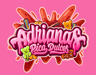 Adrianas Logotype