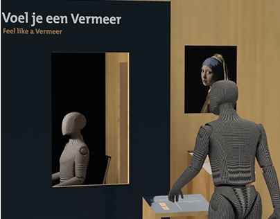 Feel like a Vermeer