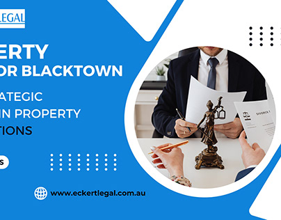 Property Solicitor in Blacktown