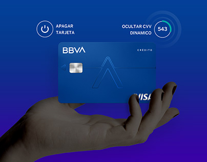 BBVA New Credit Card Experience