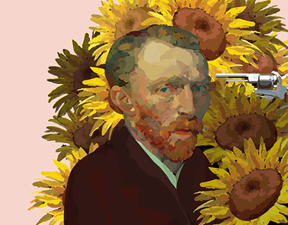 Project thumbnail - The history of Van Gogh