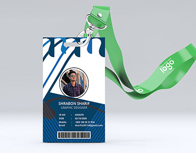 Professional ID Card