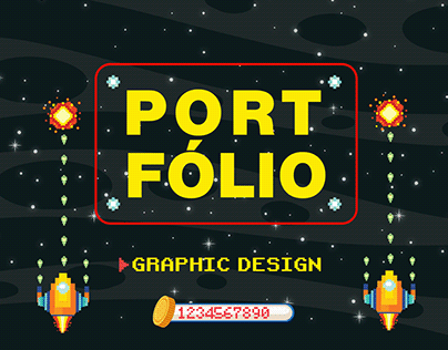 Graphic Design - Portfólio