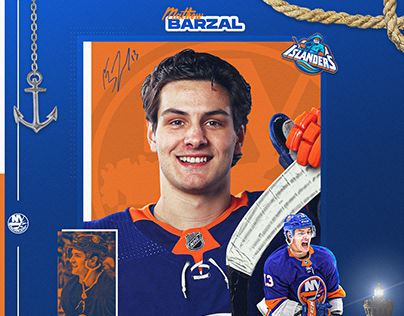 Mathew Barzal | New York Islanders