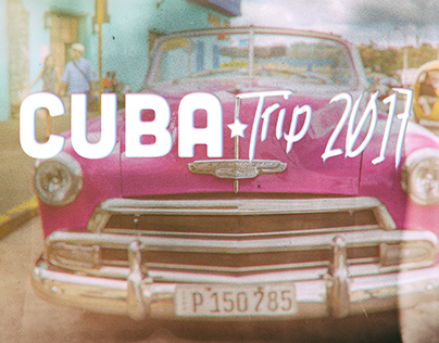 Cuba trip 2017