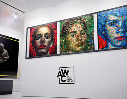 AWC Gallery Showroom