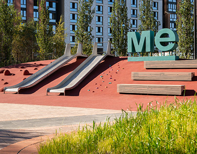 Metropolia landscaping 2021